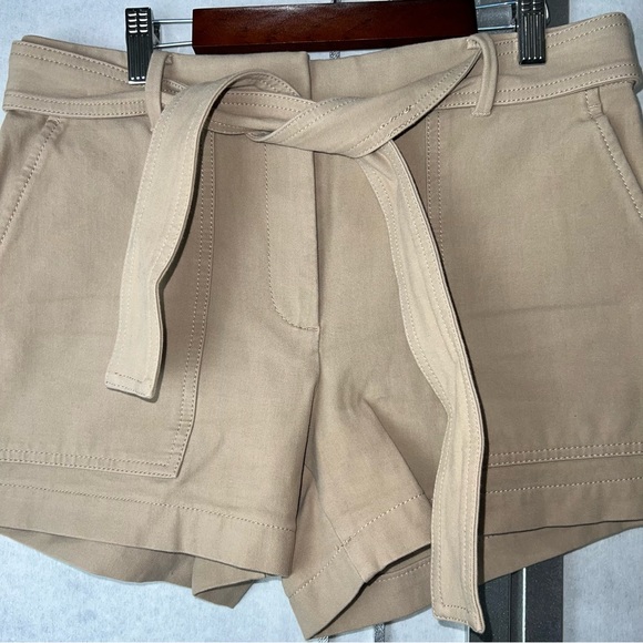 Ann Taylor 4P Women’s Khaki Marina Short - Picture 8 of 11